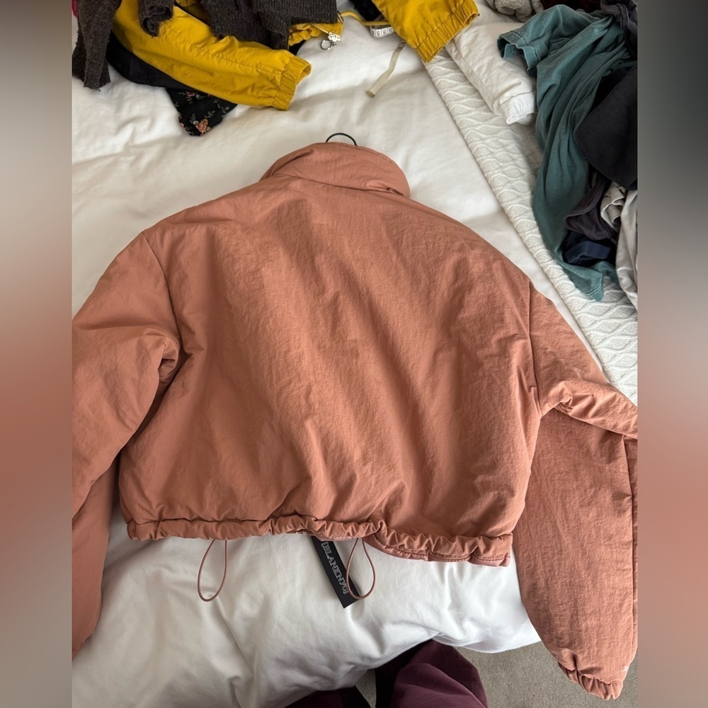 BlankNYC Free Pass Jacket - Picture 5 of 5